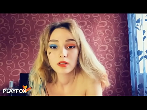 ❤️ Gilashin gaskiya na sihiri ya ba ni jima'i da Harley Quinn ❌ Batsa vk