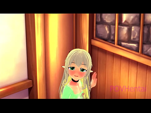 ❤️ (Trap) Yar aikin Elvish tana taimaka muku wanke fuska. ❌ Batsa vk