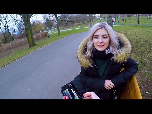 ❤️ Ya hadiye zazzafar baƙo don kuɗi - busa a wurin shakatawa ta Eva Elfie ❌ Batsa vk